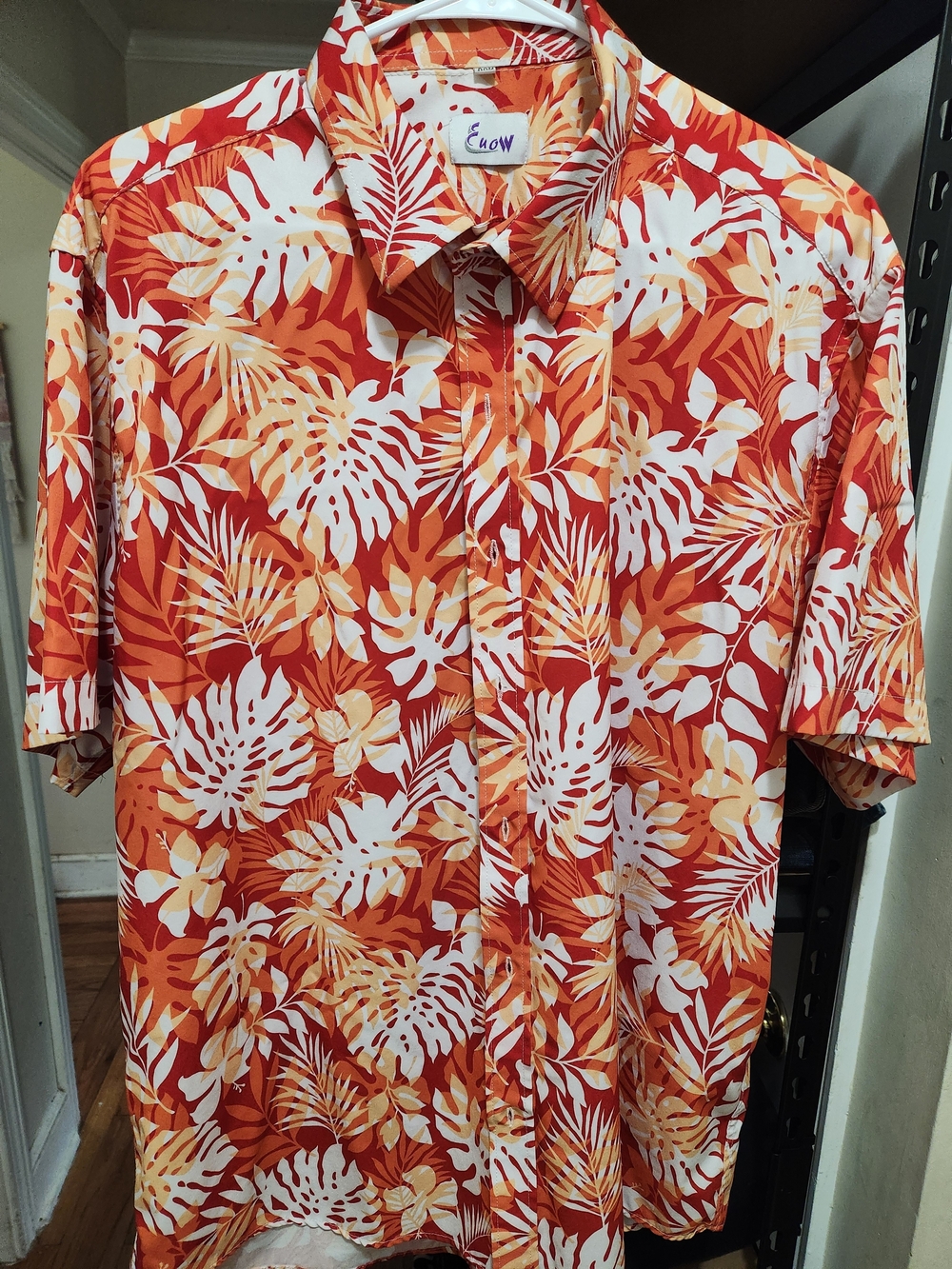 EUOW Hawaiian Shirt